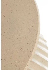 Fém kerek tárolóasztal ø 70 cm Veglia – Light &amp; Living