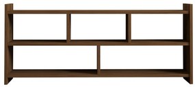 TV szekrény Pera - Walnut