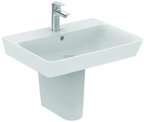 Ideal Standard Connect Air mosdó 60x46 cm fehér színben fényes felülettel középső nyílással E029801