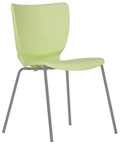ANT-Mono PG műanyag szék szürke lábakkal