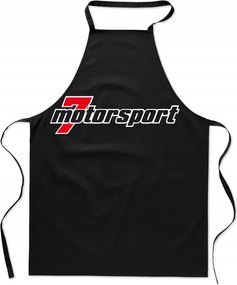 Konyhai Kötény 7MOTORSPORT Férfi Kötény Ajándék