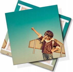 Fotó-vászonkép az Ön fotójából 40x50 cm