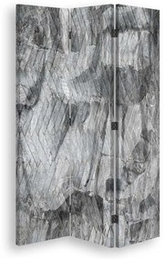 Gario Paraván Serenity of gray Méret: 110 x 170 cm, Kivitelezés: Klasszikus paraván