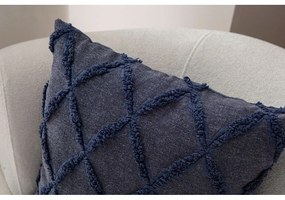 Párnahuzat 43x43 cm Tuffet – Mioli Decor