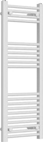 Törölközőszárító radiátor - Viva Platinum Therm - EGYENES - fehér - 500 x 1200 mm