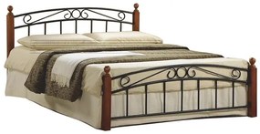 Franciaágy 140 cm Regel (ágyráccsal). 752922