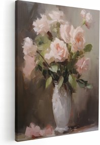 Nappali Képek Vászon Falikép Virágok Csokor *többféle minta