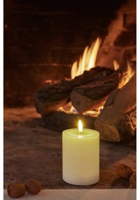 Elemmel működő LED gyertya (magasság 10 cm) Sille – Sirius