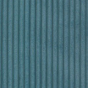 Türkiz kordbársony fotel Niko – Ropez