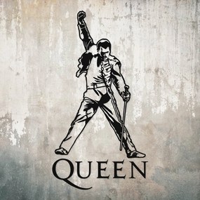 Fakép - Queen - Freddie Mercury