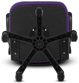 Autronic KA-K2006 PUR Irodai szék, lila