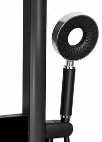 Aquajet hidromasszázs zuhanypanel