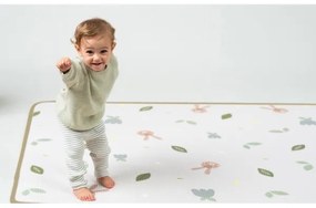 Taf Toys - Gyermek játékszőnyeg rózsaszín