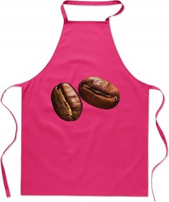 Konyhai Kötény Kávébab Ajándék Barista Divatos Szakács Nyomtatás