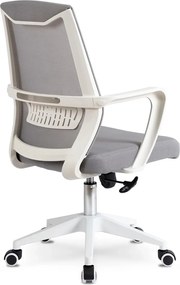 Forgószék szürke színben. LEFKAS