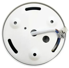 LED Spotlámpa LED/14W/230V 4000K átm. 12 cm fehér