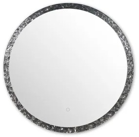 Zuma Line D2309 - LED Fürdőszobai tükör háttérvilágítással 24W/230V 3000/4000/6000K IP44 króm