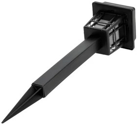 KÉSZLET 12x LED Napelemes lámpa LED/0,06W/1,2V 1xAA 6500K IP44 100 mAh