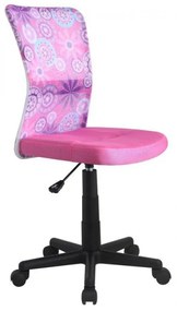 Dingo Forgószék Pink