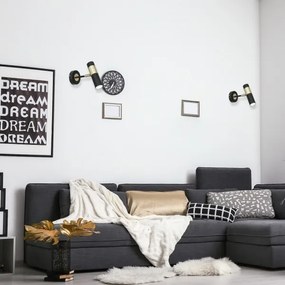 LED Fali spotlámpa DALLAS 1xGU10/3W/230V