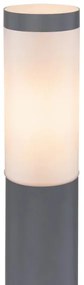 Globo 3159A - Kültéri lámpa BOSTON 1xE27/60W/230V IP44 110 cm antracit