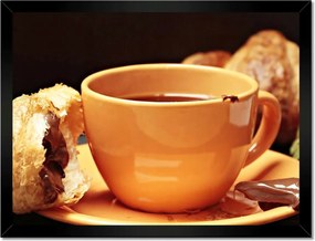 Poszterek keretben 40x30 Kávé Kaffe