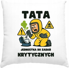 Párna Apák napjára Apák napja Feladategység Fehér