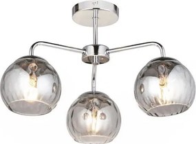 Endon DIMPLE 97971 Plafonlámpa 3x7W LED E14 IP20