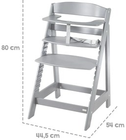 Etetőszék Sit Up Flex – Roba