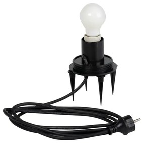 Kanlux 36592 - Kültéri lámpa STONO 1xE27/25W/230V, Ø 49 cm, IP65