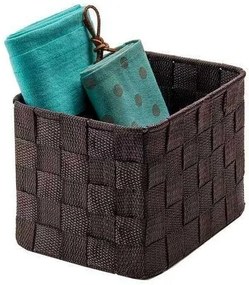 Compactor tároló rendszerező fiókba TEX 19 x 14 x 13 cm, barna