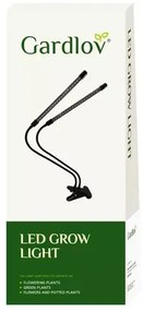 20 LED-es lámpa 2 db növénynövekedéshez Gardlov 19241