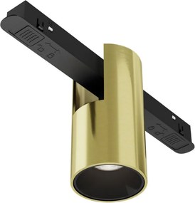 Maytoni Alfa TR122-4-7W-DS-BS 1x7W/LED 370lm IP20
