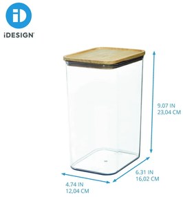 Élelmiszertartó doboz – iDesign