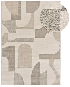Bézs-krémszínű szőnyeg 160x230 cm Verona – Universal