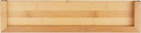 Wenko Bambusz polica BAMBUSA – 40 cm, 40 cm