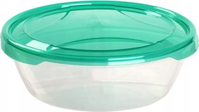 Háromrészes Kerek Tartály Fedővel