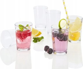 Italos poharak Ernesto, 205 ml, 6 darabos szett Gr187