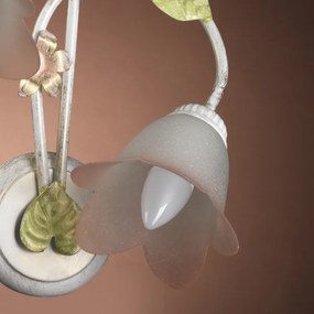 ONLI - Fali lámpa BOTTON DORO 2xE14/6W/230V