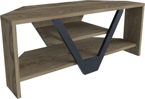 Karin - Walnut, Black