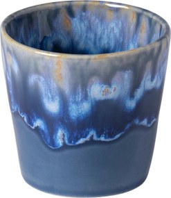 Fehér-kék agyagkerámia csésze 210 ml Grespresso – Costa Nova