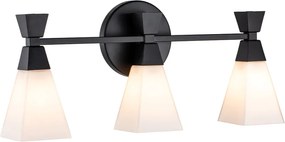 Elstead Lighting Bowtie BOWTIE-3-MB Fali lámpa 3x3 W/G9 3000 K 900 lm ip44
