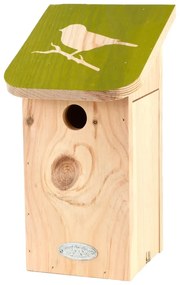 Fa madárház Diapozitiv – Esschert Design