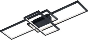 TRIO 652610342 THIAGO Modern LED Mennyezeti Lámpa Antracit LED IP20