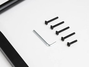 Sötétzöld MARLEN VELVET étkezőszék fekete lábakkal