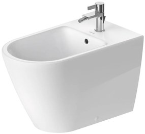 Duravit 2294100000 - D-NEO álló bidé, kerámia, fényes fehér