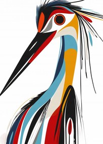 Poszter 25x35cm Portré