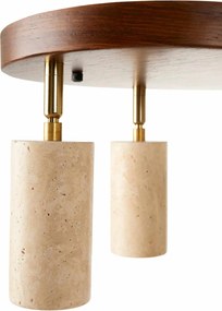 Nur C - Walnut