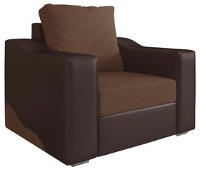 Fotel Winter (barna + sötétbarna). Akció -15%. 616070