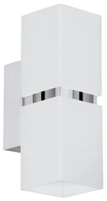 Eglo 95377 - LED Fali lámpa PASSA 2xGU10-LED/4W/230V